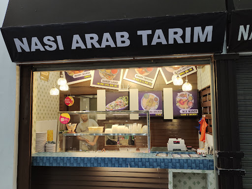 Nasi Arab Tarim ( Mydin Parit Buntar, Perak )