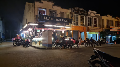 ALAN THAI CAFE  
