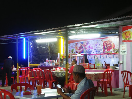 Kedai makan selera che moh