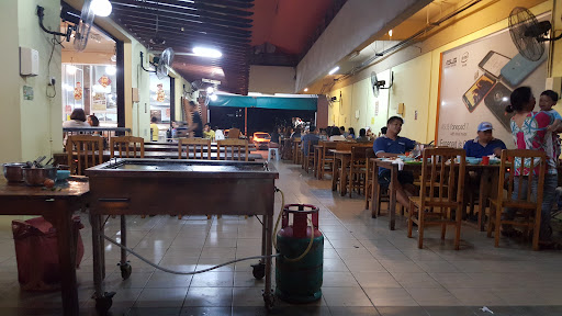 NEW QQ STEAMBOAT CAFE