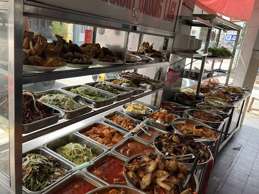 Nasi Padang Minang @ Kedai Kopi International Hotel