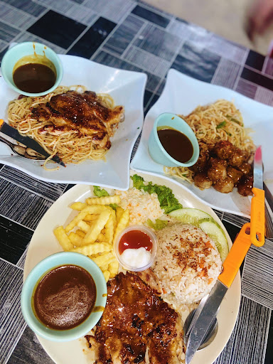 Western Sedap Pekan - DAPUR TOK BILAL