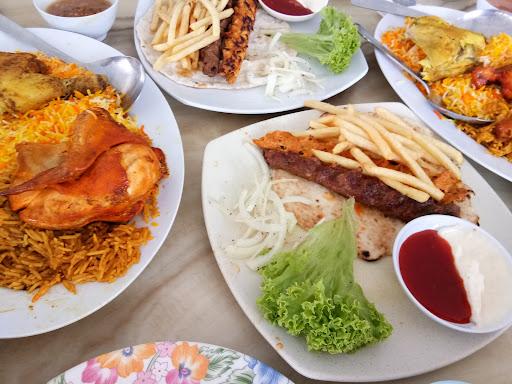 Nasi Arab Menara Mekah Ipoh