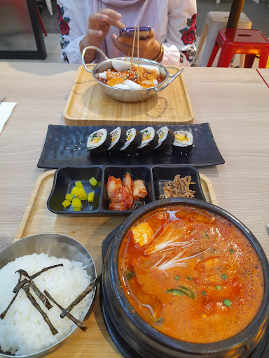 MyeongDong Topokki Banting