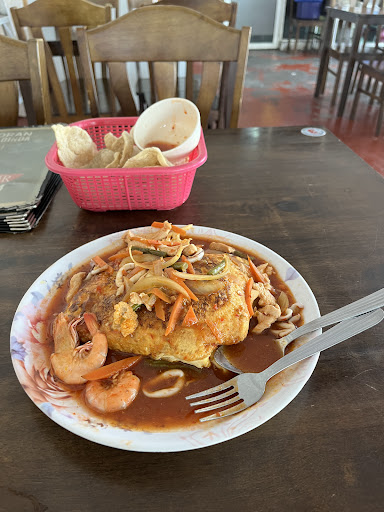 Restoran Anjung Dinda Atas Tubir