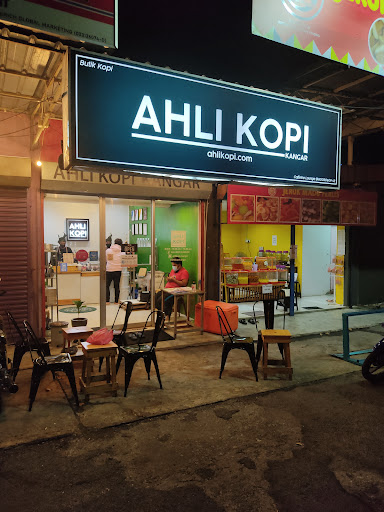 Ahli Kopi Kangar