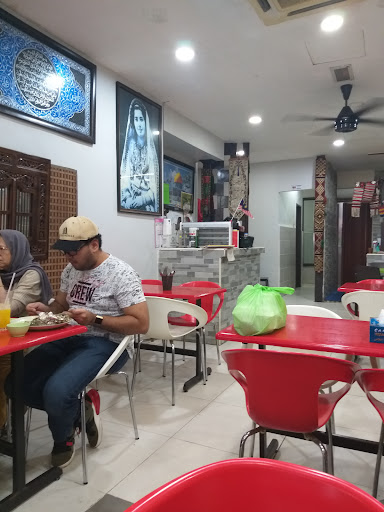 Nasi Arab Ta'if
