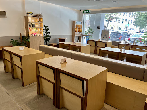 W Cafe Ara Damansara