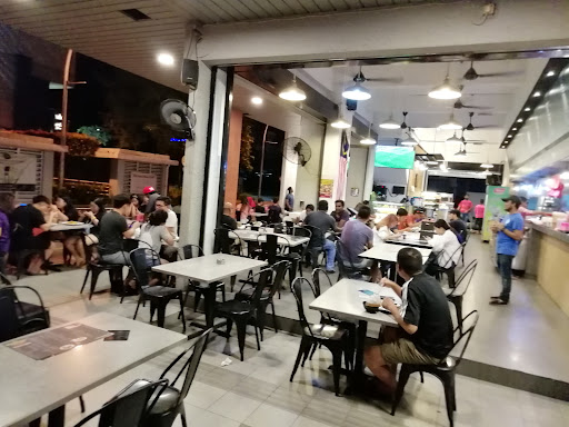 Nasi Kandar Penang Road