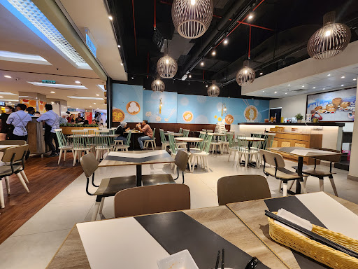 Samtai YAMCH'A 1 Utama