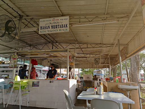 Hasan Murtabak