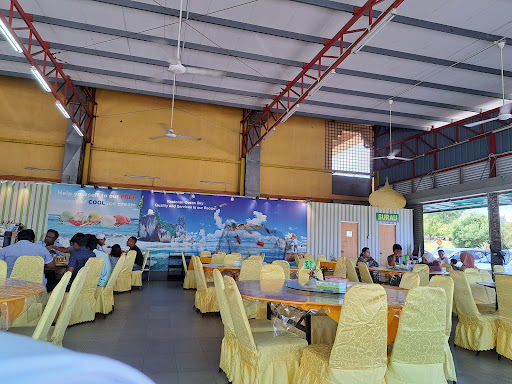 Ocean-Sky Seafood Restaurant (Muslim Seafood Chinese Style)