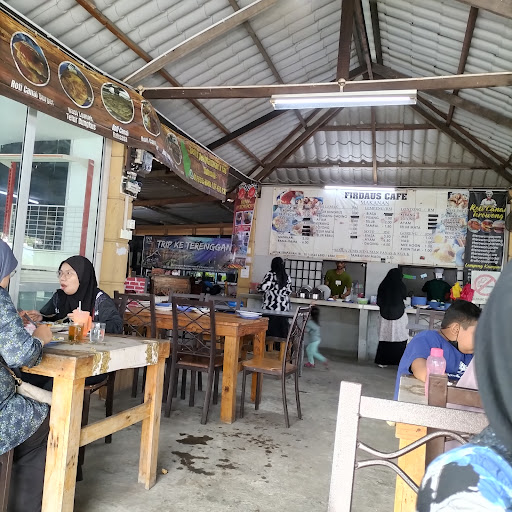 Firdausy Cafe