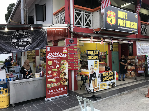 Pitstop Route 5 Port Dickson