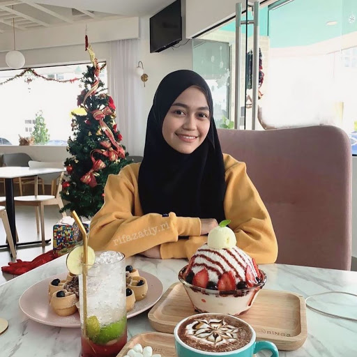 BINGS Cafe Banting