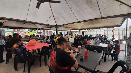 NASI ARAB TAMBAH KIRA HALAL
