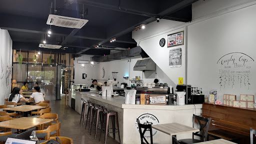 Empty Cup Coffee House
