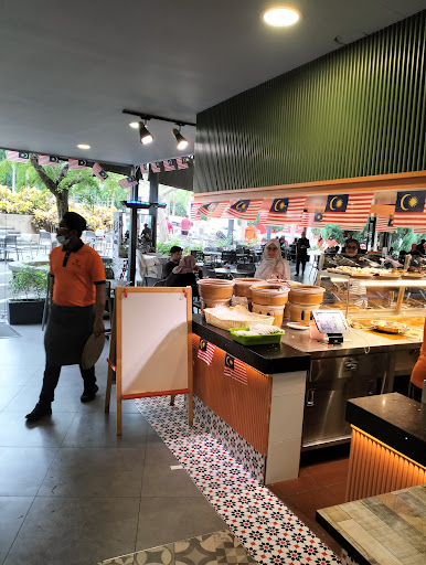 Q Bistro Putrajaya