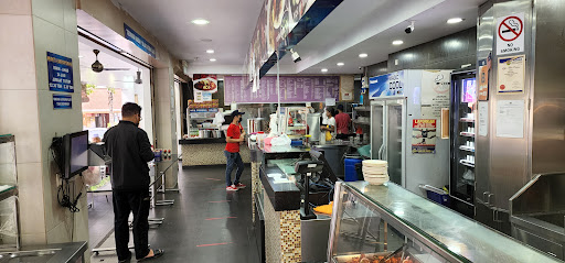 Restoran Darussalam Presint 16