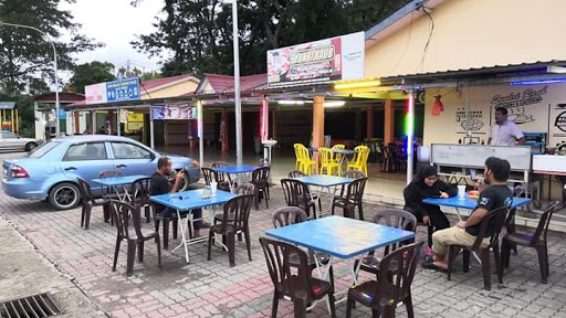 warung syukri raub