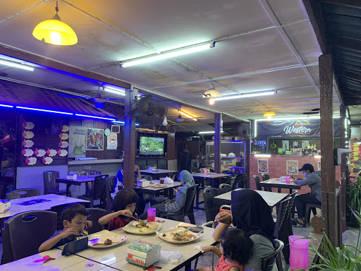 Warung Western BCH Rawang