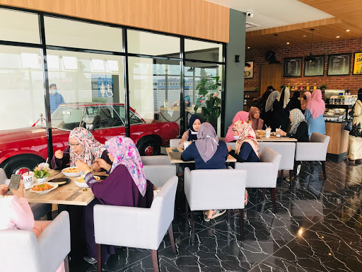 Richiamo Coffee - Bukit Beruntung