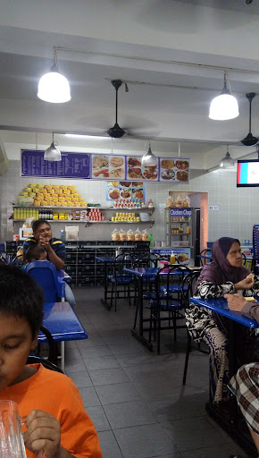 RESTORAN MOULANA MUHAMMED (GVP)