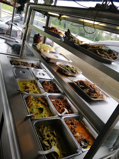 KEDAI MAKAN JAMSURA PEDAS