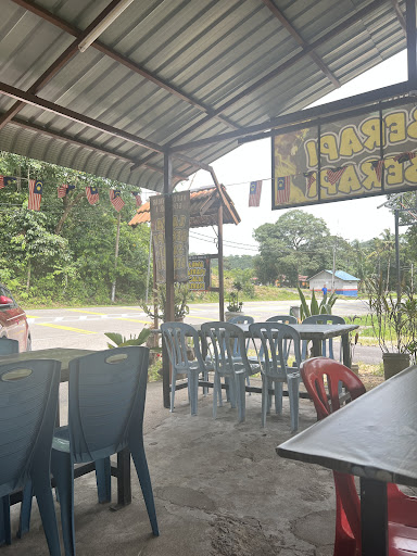 Lawa Berapi & Salai Berapi