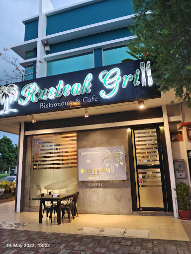 Rusteak Grill Bistronomy & Cafe
