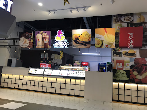 Bingsoo21 Snack & Dessert Cafe