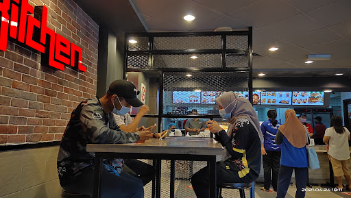 KFC Sarikei