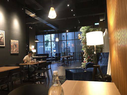 The Black Basket Cafe