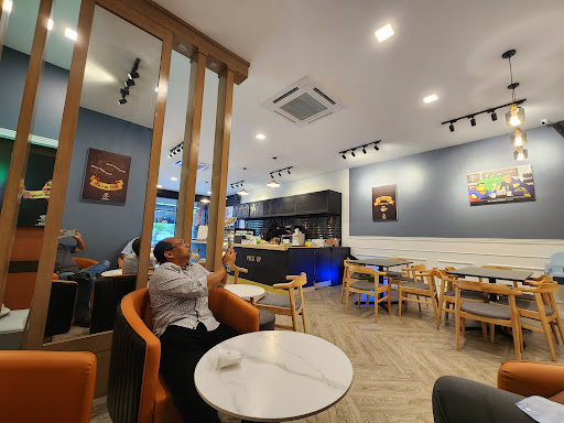 Halal Planet Coffee Alam Budiman