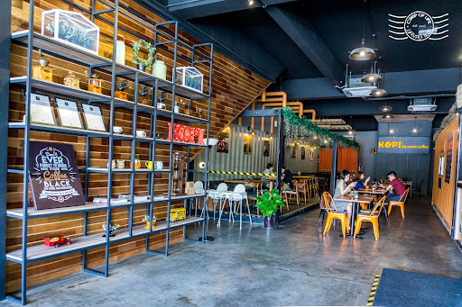 KOPI Cafe Setia Alam @ Malaysian Cafe