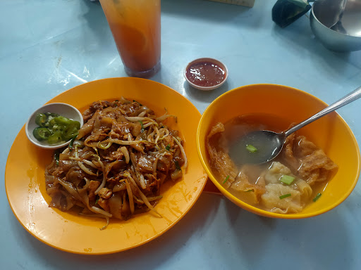 Plaza Batu Gajah, Jalan Pandak Akhat