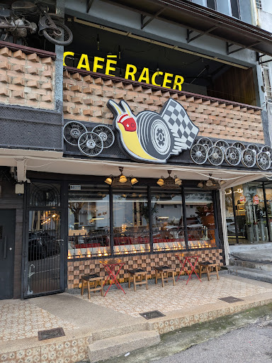 Café Racer by Grillbar