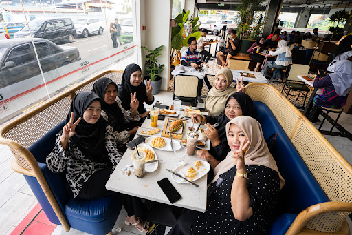 DOZO NANYANG KOPI HOUSE SEMPORNA
