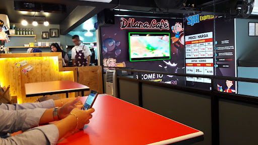 D'lara Cafe