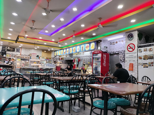 AFGHAN SHAWARMA