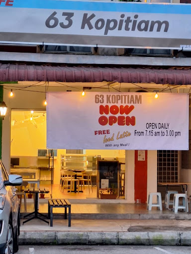 63 Kopitiam Kota Warisan