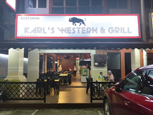 Karl's Western & Grill