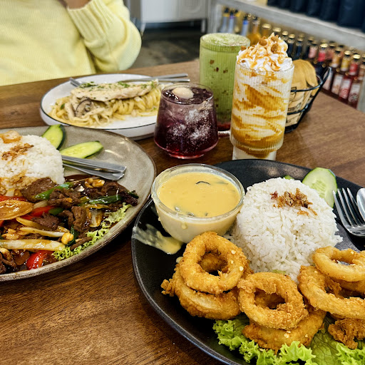Sib Linc Cafe @ Kepayang Sentral