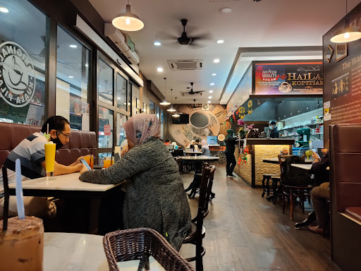 Hailam Kopitiam, Sri Serdang