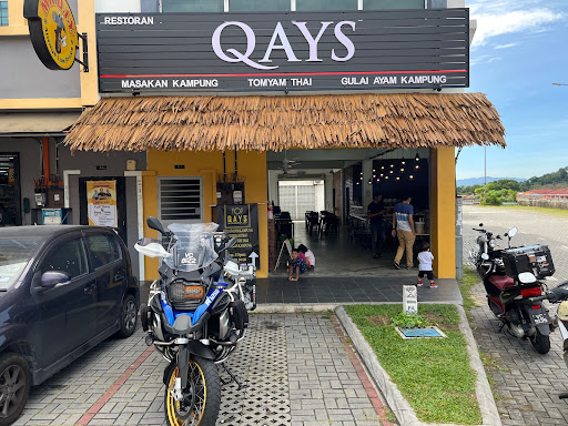 Qays restaurant