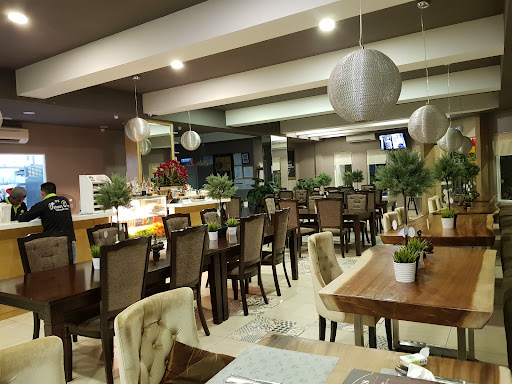 Tanah Aina Cafe