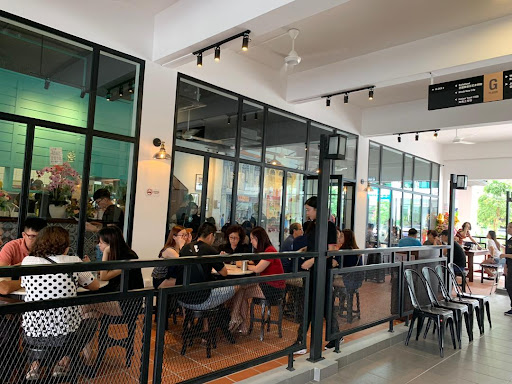 Kluang Kopi Tarik