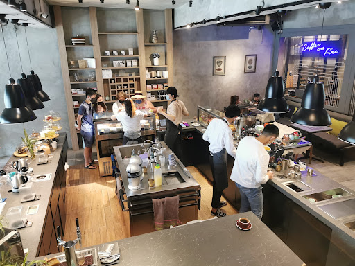 Brew & Bread Kota Kemuning