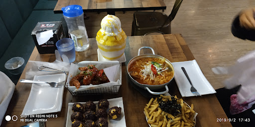 K Fry Urban Korean Batu Pahat