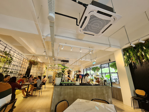 SEN Cafe (Kota Kemuning)